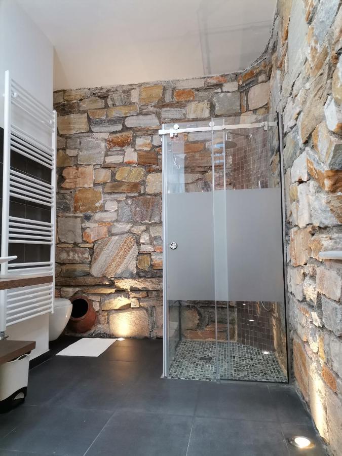 Appartamento Chez Kiki Et Ioannis Engaraí Esterno foto