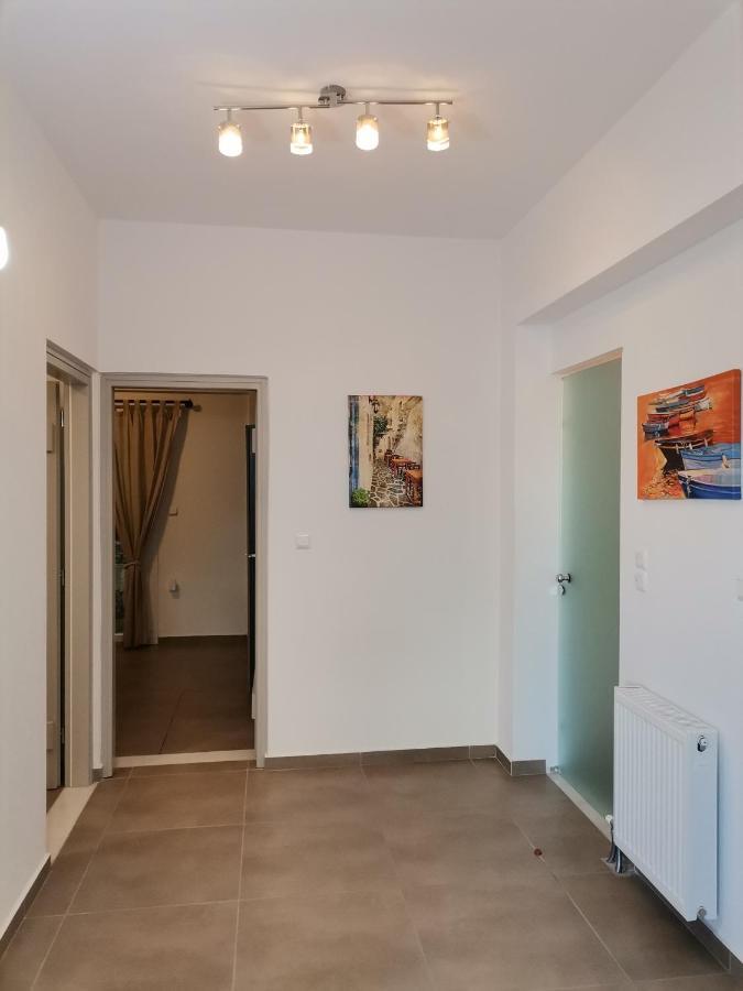 Appartamento Chez Kiki Et Ioannis Engaraí Esterno foto